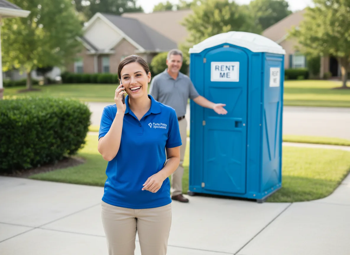 Portable Toilet Rental Saint Charles, MI FAQs